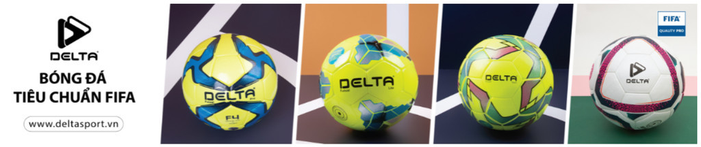 Mô tả Bóng Đá DELTA FUTSAL Lite Size 4 Da PU Dán Ép Nhiệt Chơi Trên Sân 5 Cỏ Nhân Tạo, Trong Nhà 3696-4D - 10