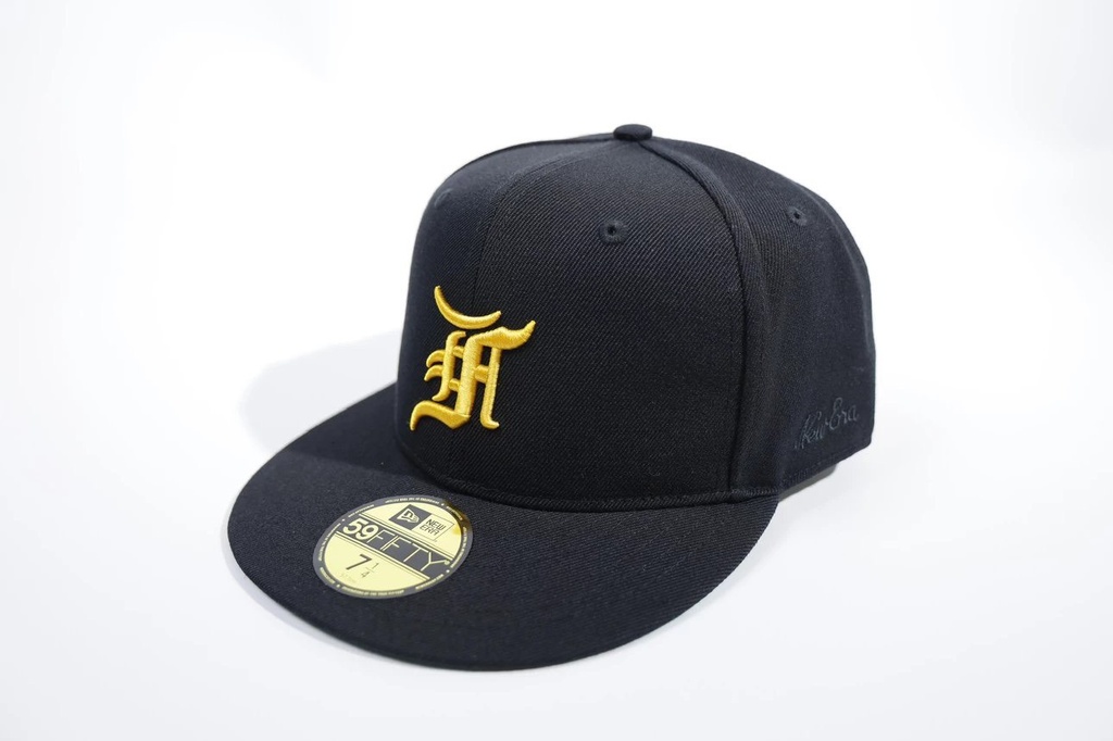 ⚡️[Mirror Quality] Mũ FOG ESSENTIALS New Era, FEAR OF GOD Essentials New  Era Fitted Cap Black, mũ nam