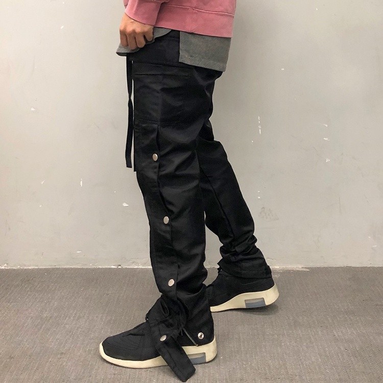 最終値下げFear of God Nylon Snap Cargo パンツ M ⚡️[Hight Quality