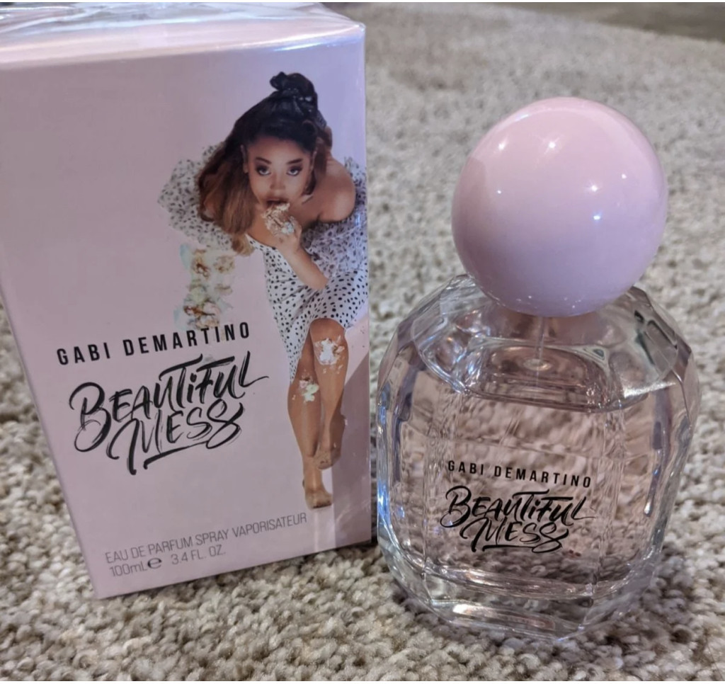 Nước hoa chiết 10ml unisex Gabi Demartino Beautiful Mess EDP quyến