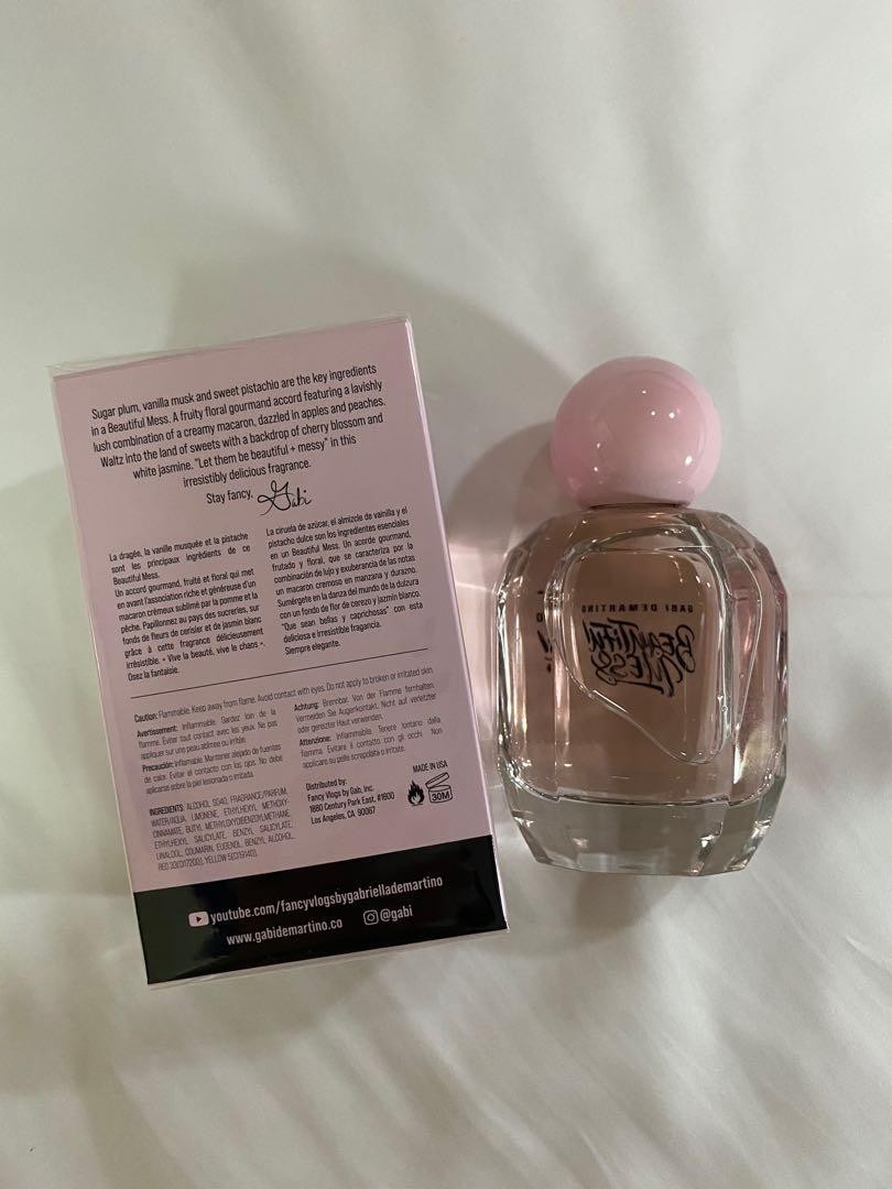 Nước hoa chiết 10ml unisex Gabi Demartino Beautiful Mess EDP quyến