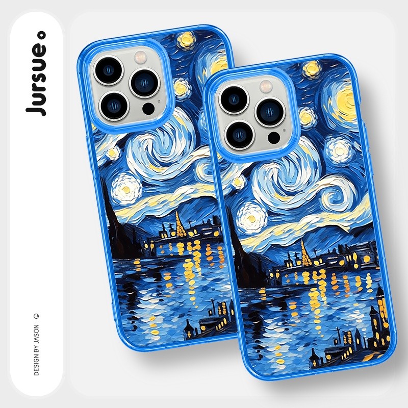 Ốp lưng JURSUE Y3899 độc lạ 4