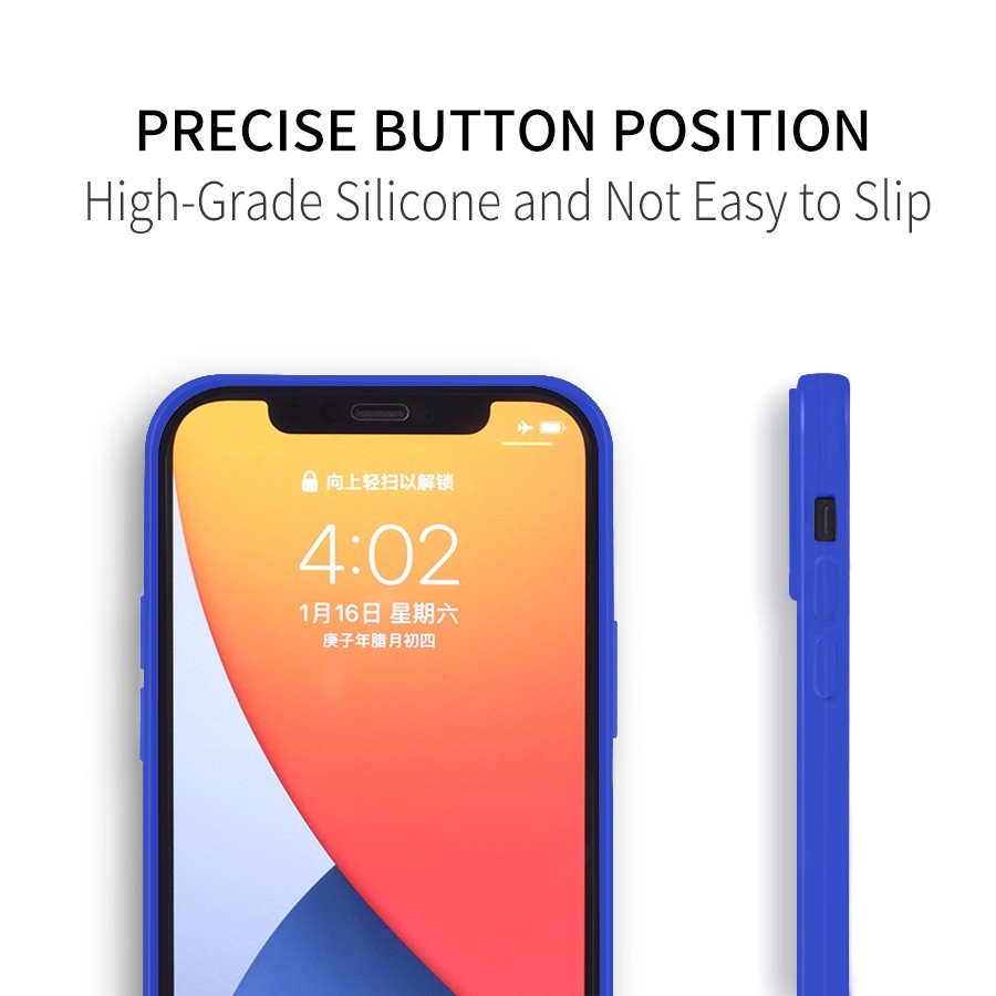 Ốp lưng JURSUE hoạt hình ngầu cho iPhone 1