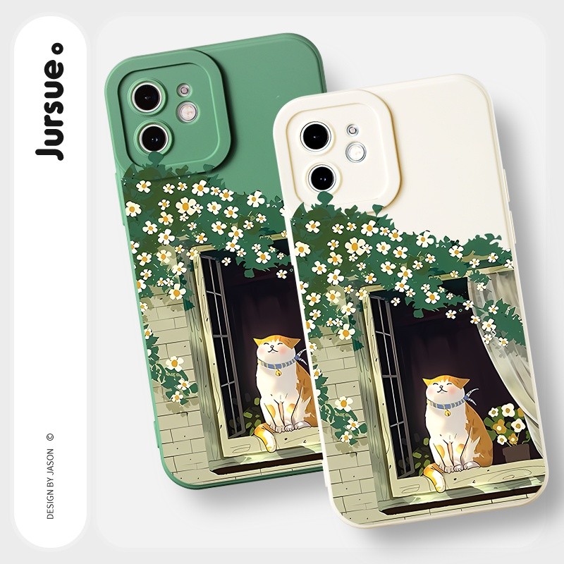 Bảo vệ camera ốp JURSUE Y2845