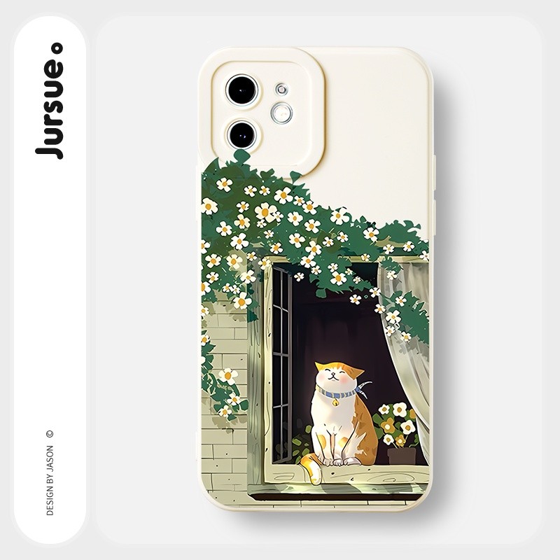 Ốp JURSUE Y2845 nhiều dòng iPhone