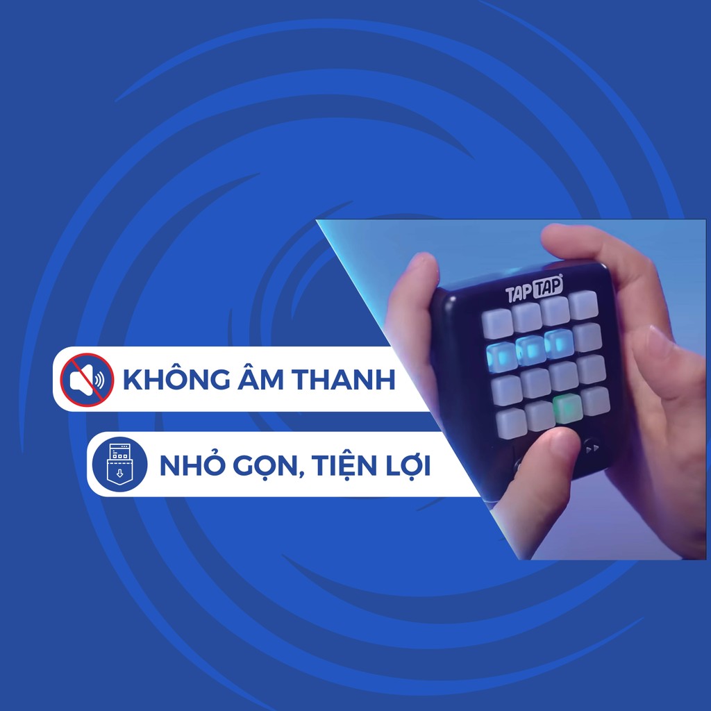 Mô tả Đồ chơi công nghệ TapTap - 5 trò chơi trong 1 máy - 2