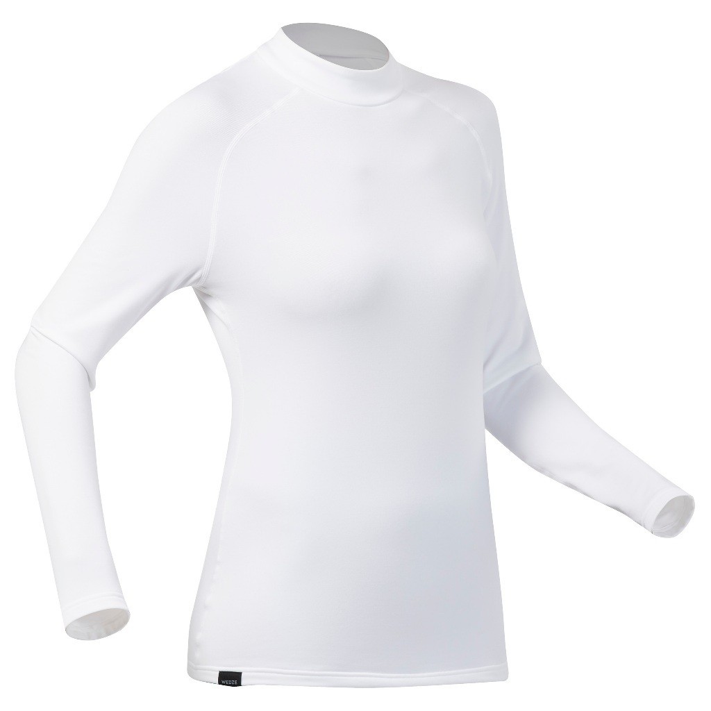 Mô tả Áo lót trong giữ nhiệt nữ DECATHLON Wedze BL500 8759464 8759463 - 2