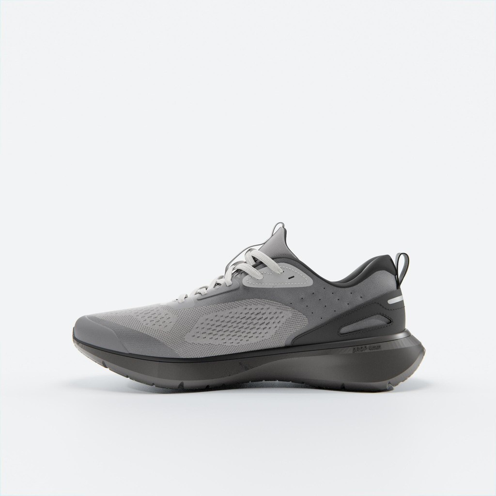 Mô tả Giày chạy bộ nam trọng lượng nhẹ Jogflow 190.1 xám Decathlon KIPRUN mã 8757334 - 3