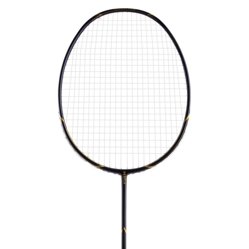 Mô tả Vợt cầu lông br500 người lớn DECATHLON Perfly hai màu trắng, đen - 2