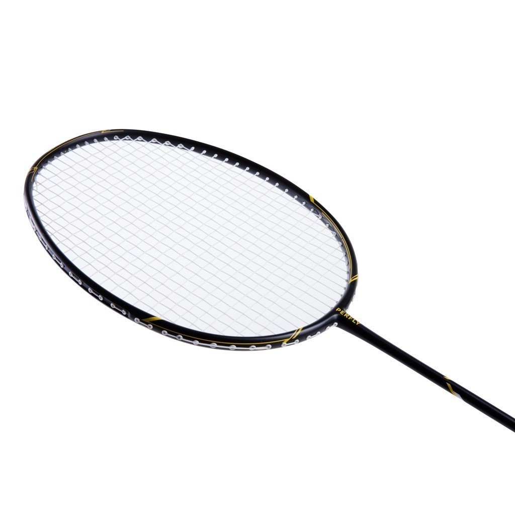Mô tả Vợt cầu lông br500 người lớn DECATHLON Perfly hai màu trắng, đen - 3