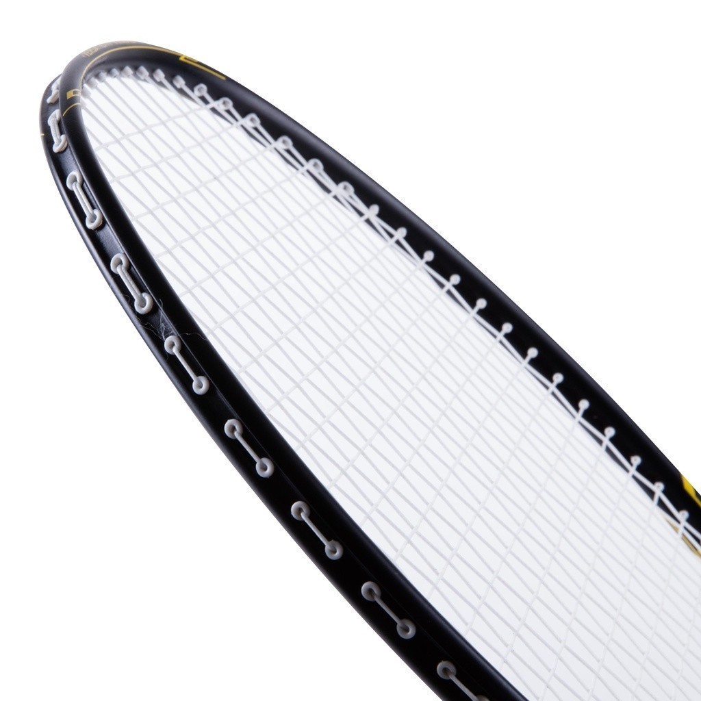 Mô tả Vợt cầu lông br500 người lớn DECATHLON Perfly hai màu trắng, đen - 4