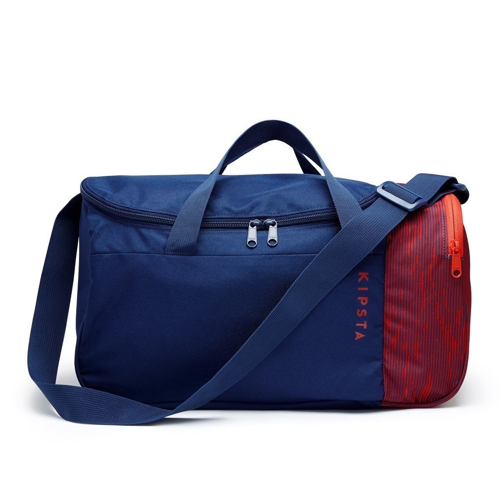 Mô tả Túi thể thao essential 20 l xanh dương DECATHLON KIPSTA mã 8580082 - 1