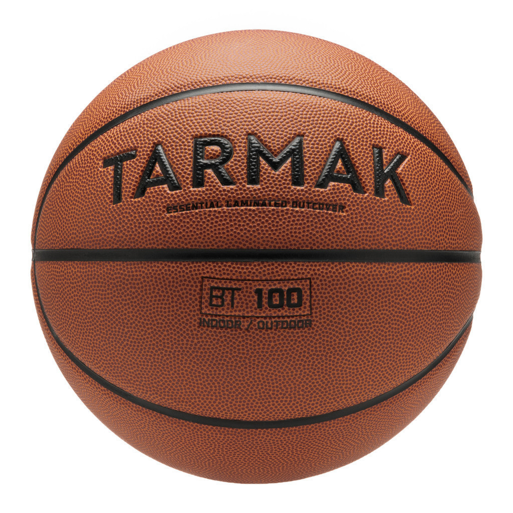 Mô tả Quả bóng rổ cỡ 7 bt100 touch cam Decathlon TARMAK mã 8648076 - 1