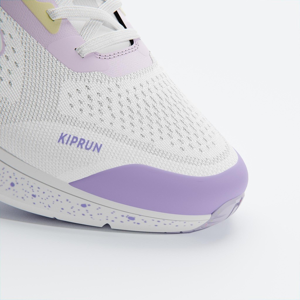 Mô tả Giày chạy bộ nữ - Jogflow 190.1 tím/trắng Decathlon KIPRUN mã 8832420 - 4