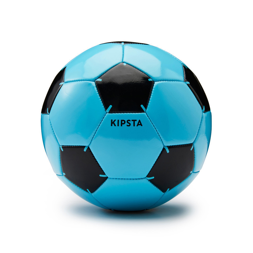 Mô tả Quả bóng đá first kick cỡ 3 cho trẻ em (dưới 9 tuổi) xanh dương Decathlon KIPSTA mã 8676296 - 1