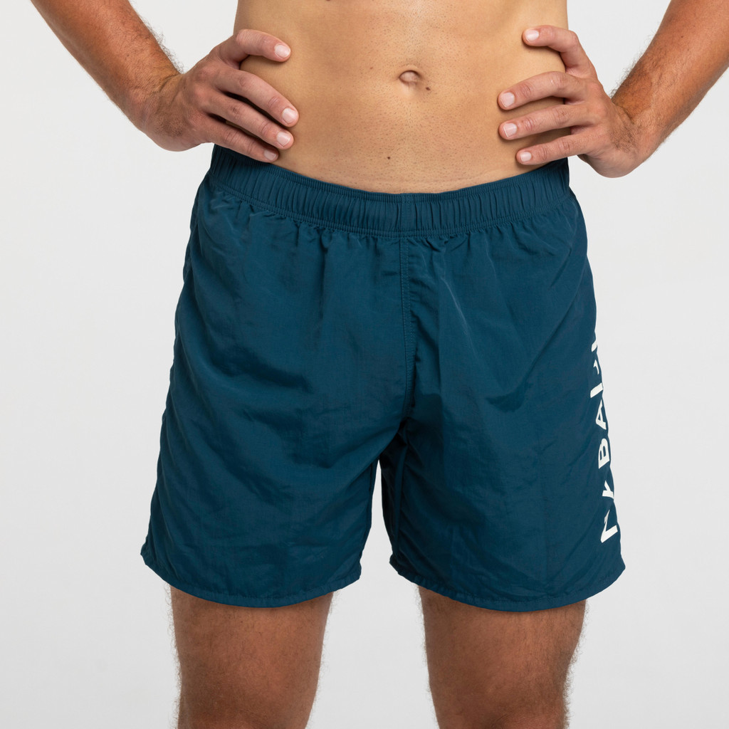 Mô tả Quần bơi nam 100 xanh dương Decathlon NABAIJI mã 8844058 - 1