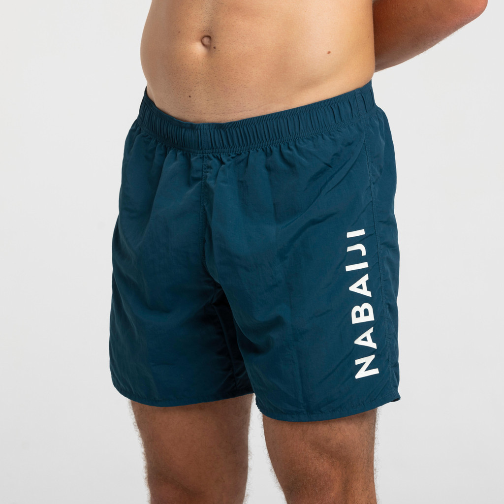 Mô tả Quần bơi nam 100 xanh dương Decathlon NABAIJI mã 8844058 - 3
