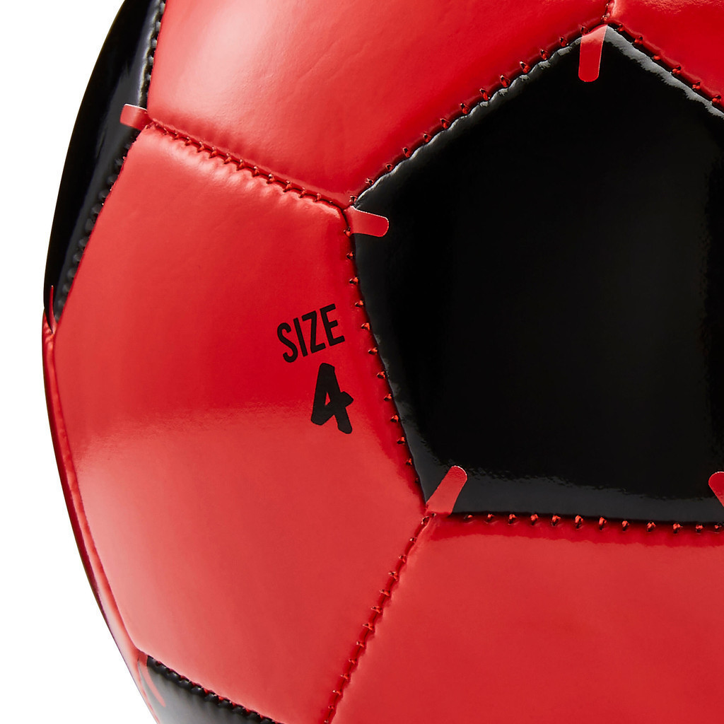 Mô tả Quả bóng đá first kick cỡ 4 cho trẻ em (9-12 tuổi) đỏ Decathlon KIPSTA mã 8676297 - 5