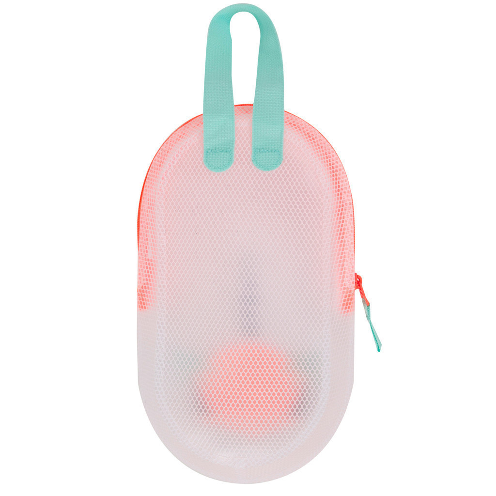 Mô tả Túi đi bơi chống thấm 100 3l cam nhạt Decathlon NABAIJI mã 8575374 - 2