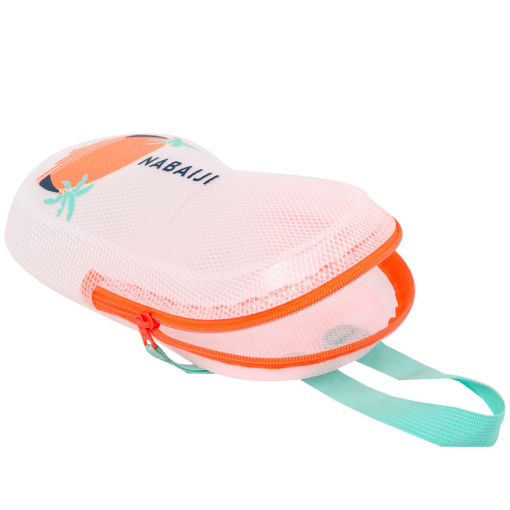 Mô tả Túi đi bơi chống thấm 100 3l cam nhạt Decathlon NABAIJI mã 8575374 - 3