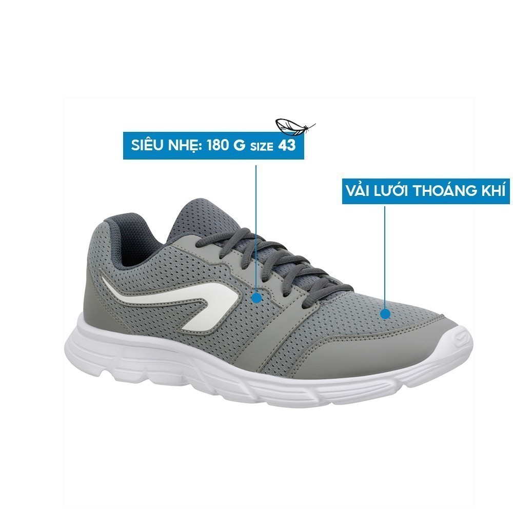 Mô tả Giày chạy bộ nam RUN ONE siêu nhẹ Decathlon - 2