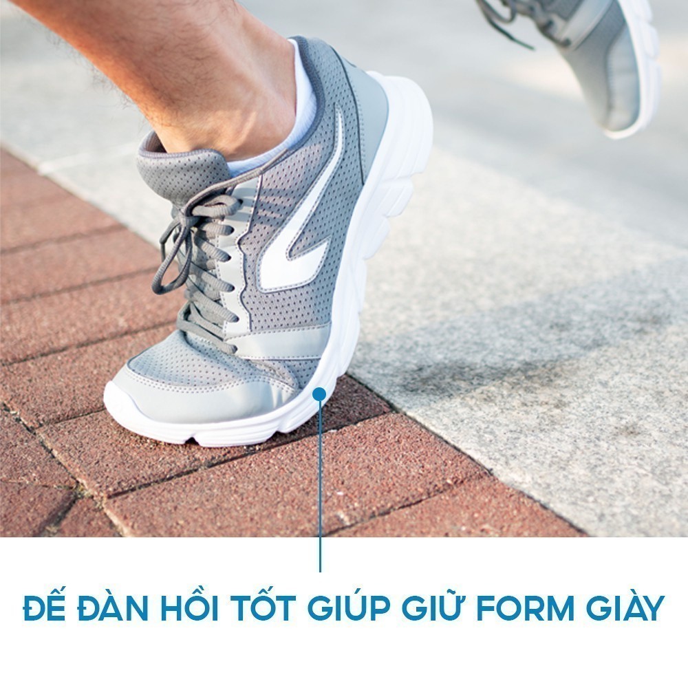 Mô tả Giày chạy bộ nam RUN ONE siêu nhẹ Decathlon - 6