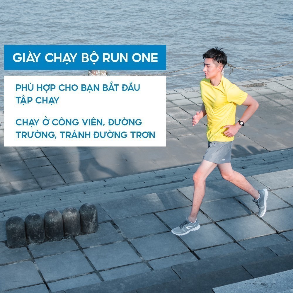 Mô tả Giày chạy bộ nam RUN ONE siêu nhẹ Decathlon - 7