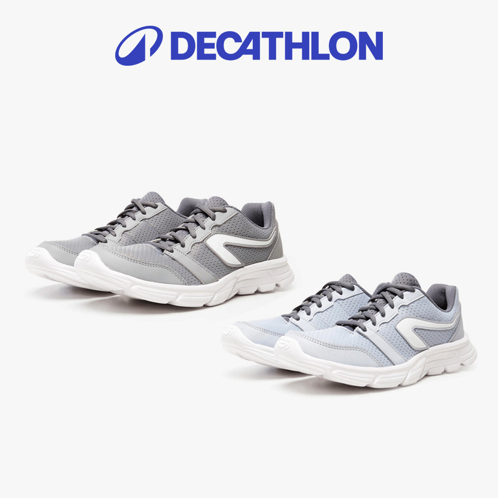Mô tả Giày chạy bộ cho nam nữ RUN 100 Decathlon Kalenji siêu nhẹ - 1