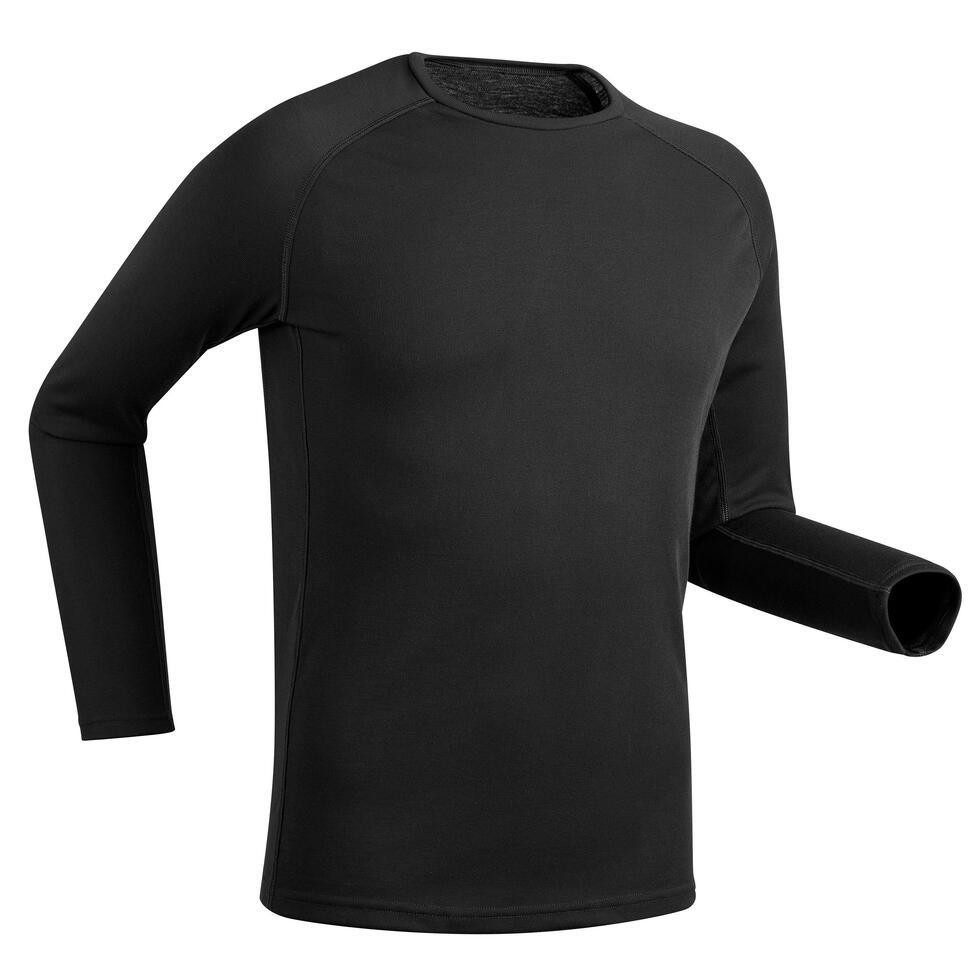 Mô tả Áo giữ ấm giữ nhiệt nam DECATHLON BL100 đen - 5