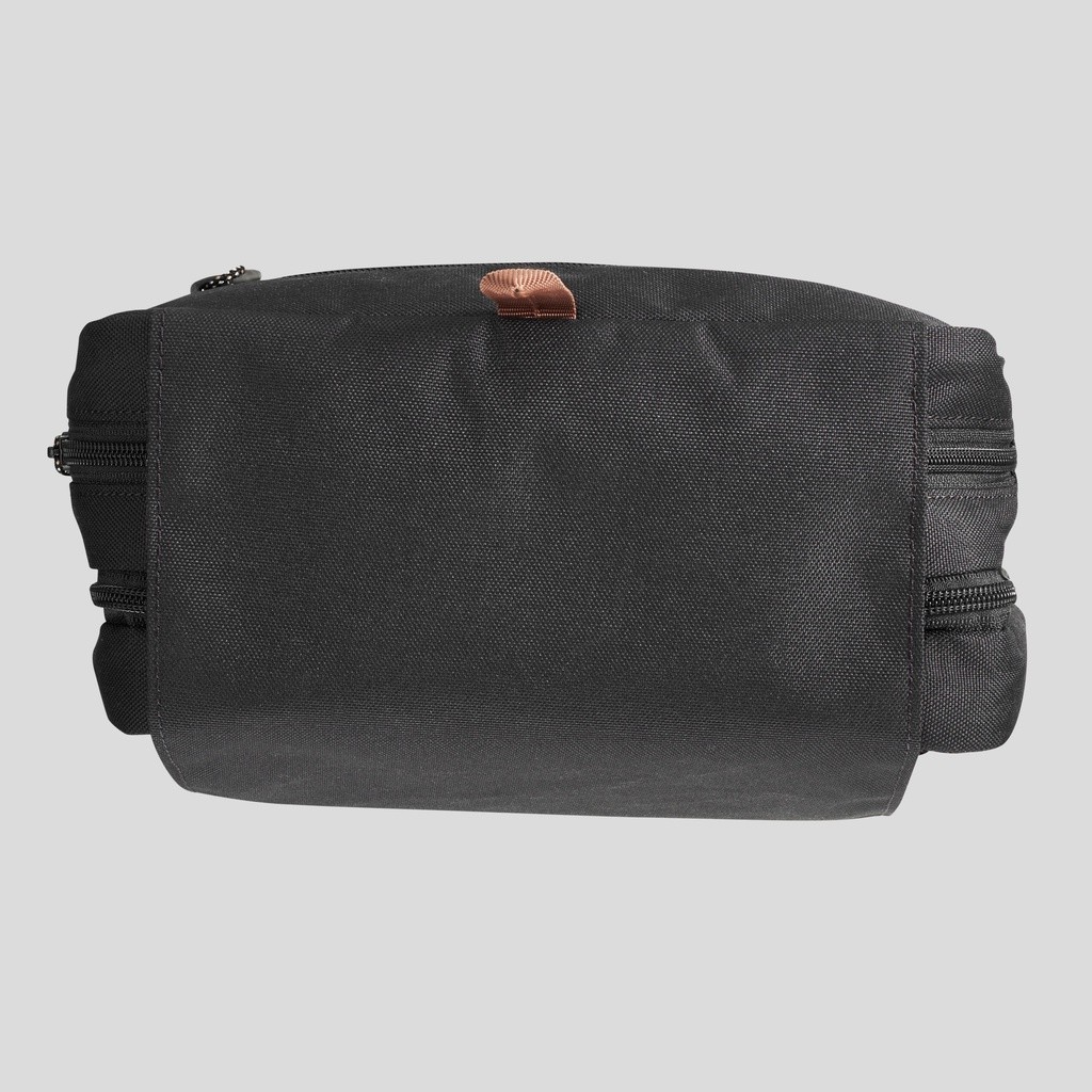 Mô tả Túi đựng đồ vệ sinh cá nhân đen DECATHLON FORCLAZ mã 8514768 - 5