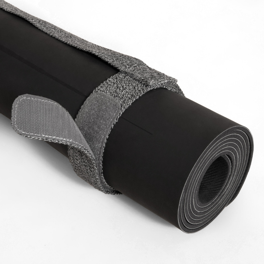 Mô tả Dây đai thảm yoga xám Decathlon KIMJALY mã 8484964 - 2