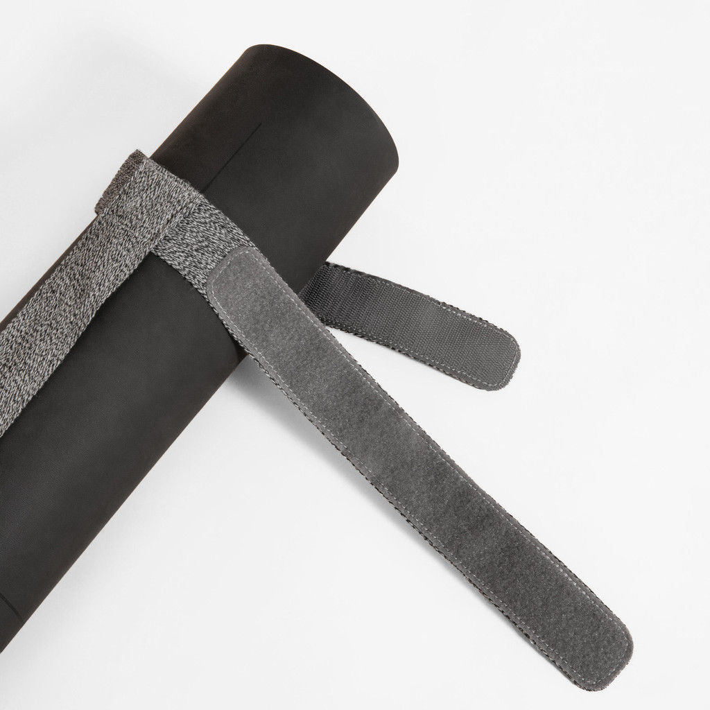 Mô tả Dây đai thảm yoga xám Decathlon KIMJALY mã 8484964 - 3