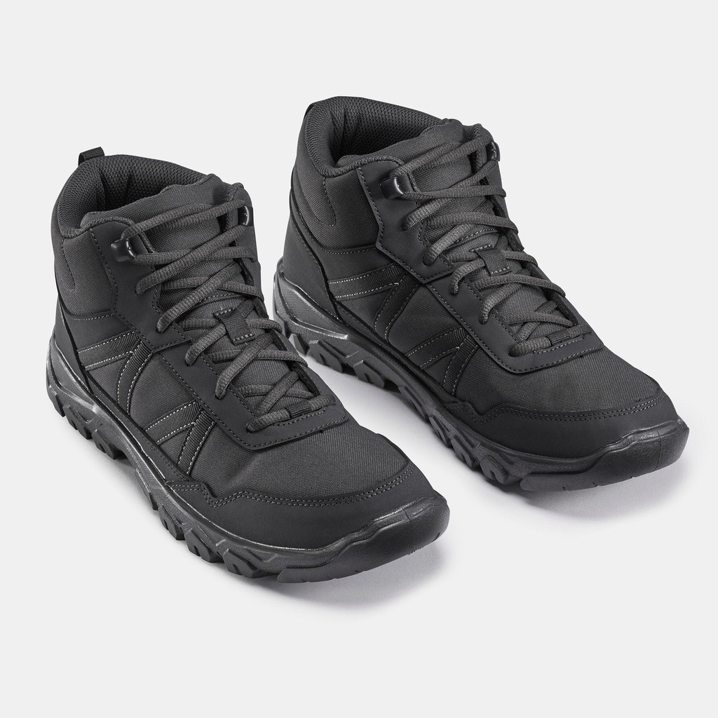 Mô tả Giày leo núi dã ngoại cho nam DECATHLON quechua nh100 mã 8756701 - 5