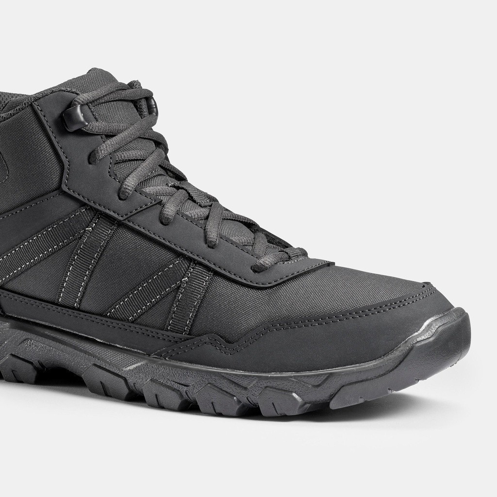 Mô tả Giày leo núi dã ngoại cho nam DECATHLON quechua nh100 mã 8756701 - 8