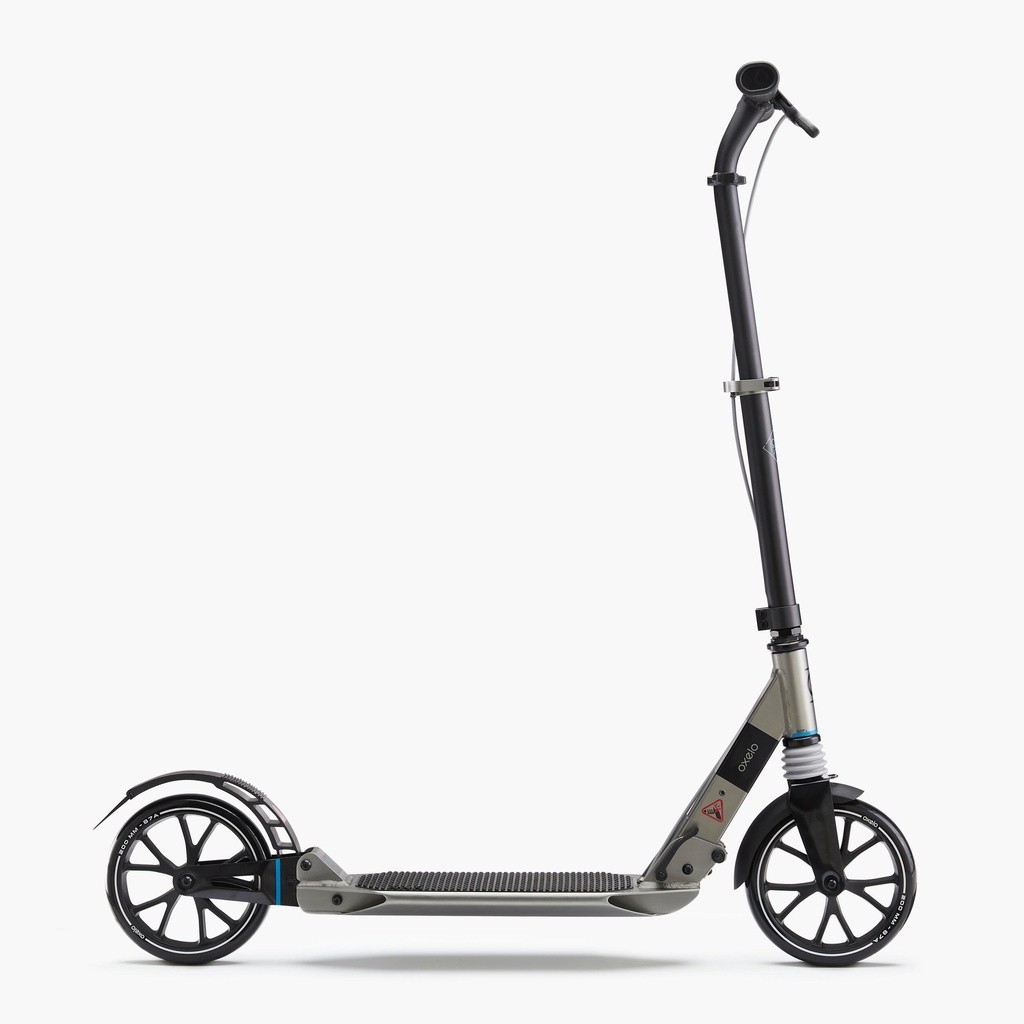 Mô tả Xe trượt scooter town 7xl cho người lớn DECATHLON đen mã 8377410 - 2