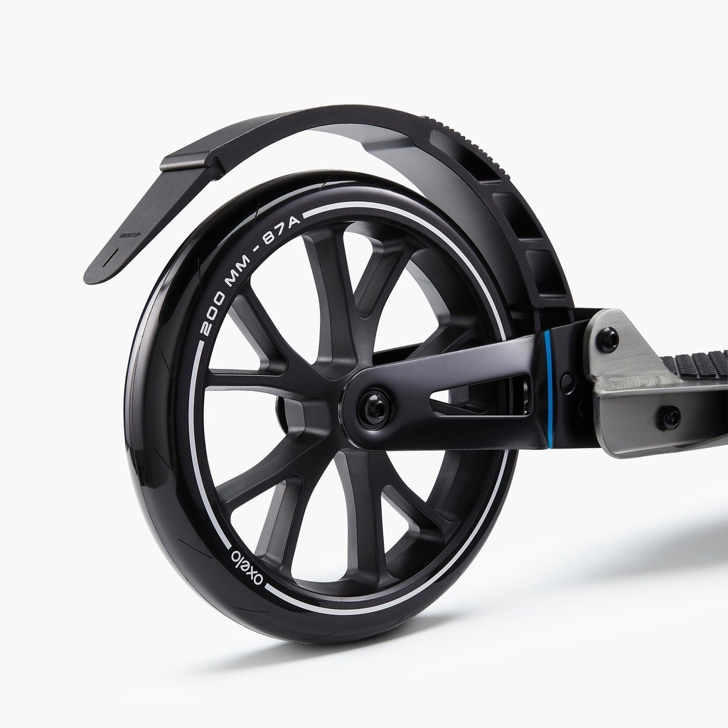 Mô tả Xe trượt scooter town 7xl cho người lớn DECATHLON đen mã 8377410 - 6