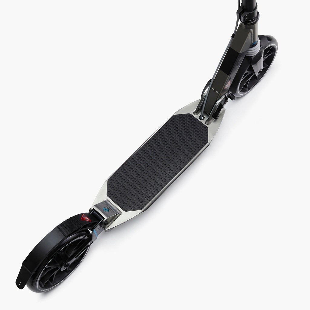Mô tả Xe trượt scooter town 7xl cho người lớn DECATHLON đen mã 8377410 - 7