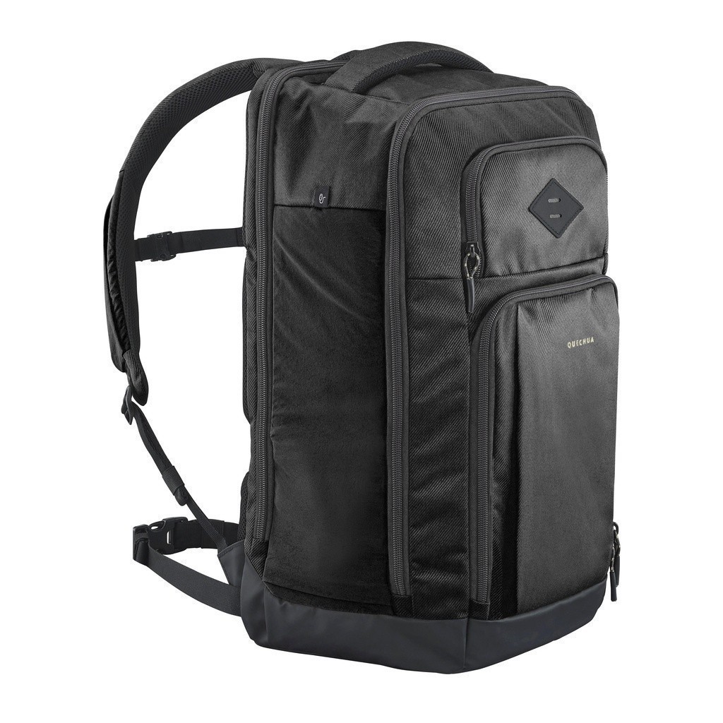 Mô tả Balô dã ngoại DECATHLON 32 lít đen mã 8649351 - 2