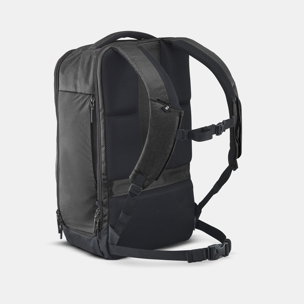 Mô tả Balô dã ngoại DECATHLON 32 lít đen mã 8649351 - 7