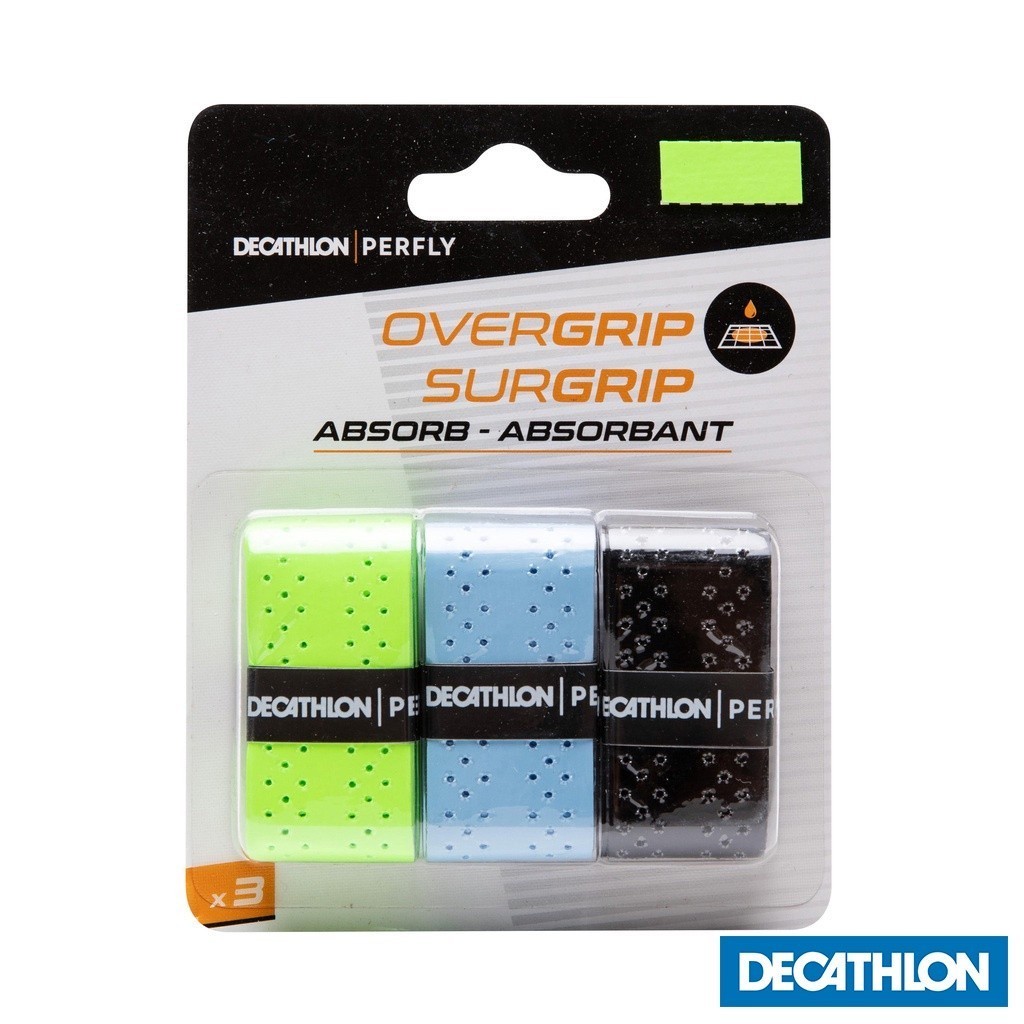 Mô tả Dây quấn cán vợt cầu lông DECATHLON artengo mã sản phẩm 8552622 - 1