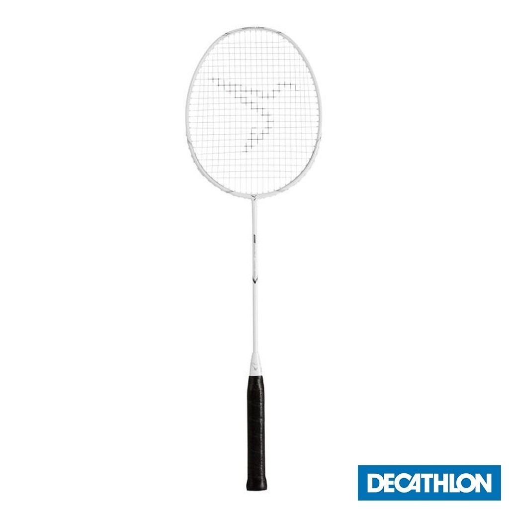 Mô tả Vợt cầu lông br 500 cho người lớn DECATHLON perfly trắng mã sản phẩm 8490851 - 1
