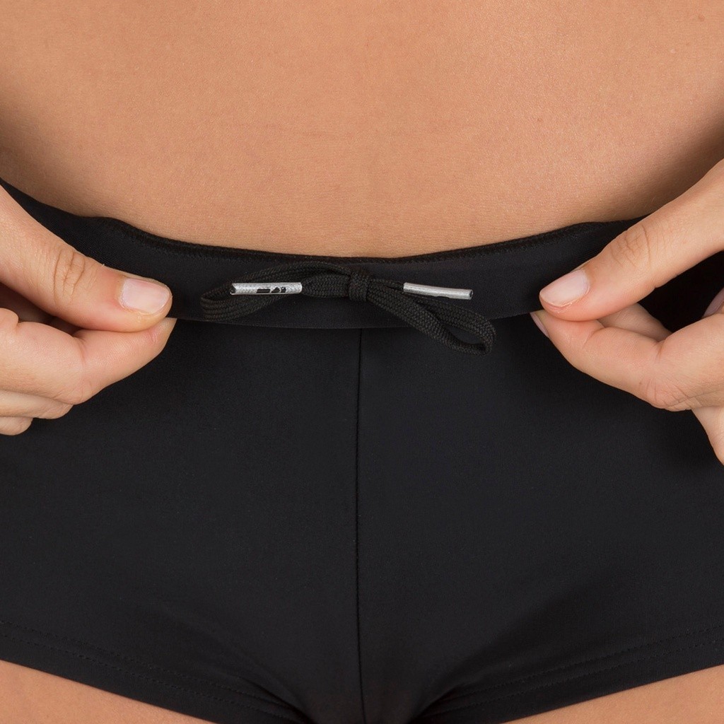 Mô tả Quần bơi vega ngắn DECATHLON NABAIJI cho nữ màu đen mã 8361200 - 5