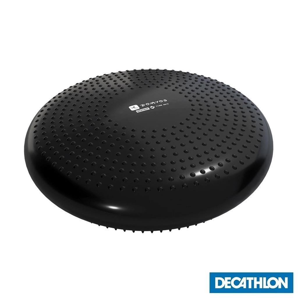 Mô tả Đĩa thăng bằng DECATHLON DOMYOS tập gym fitness mã 8381881 - 1