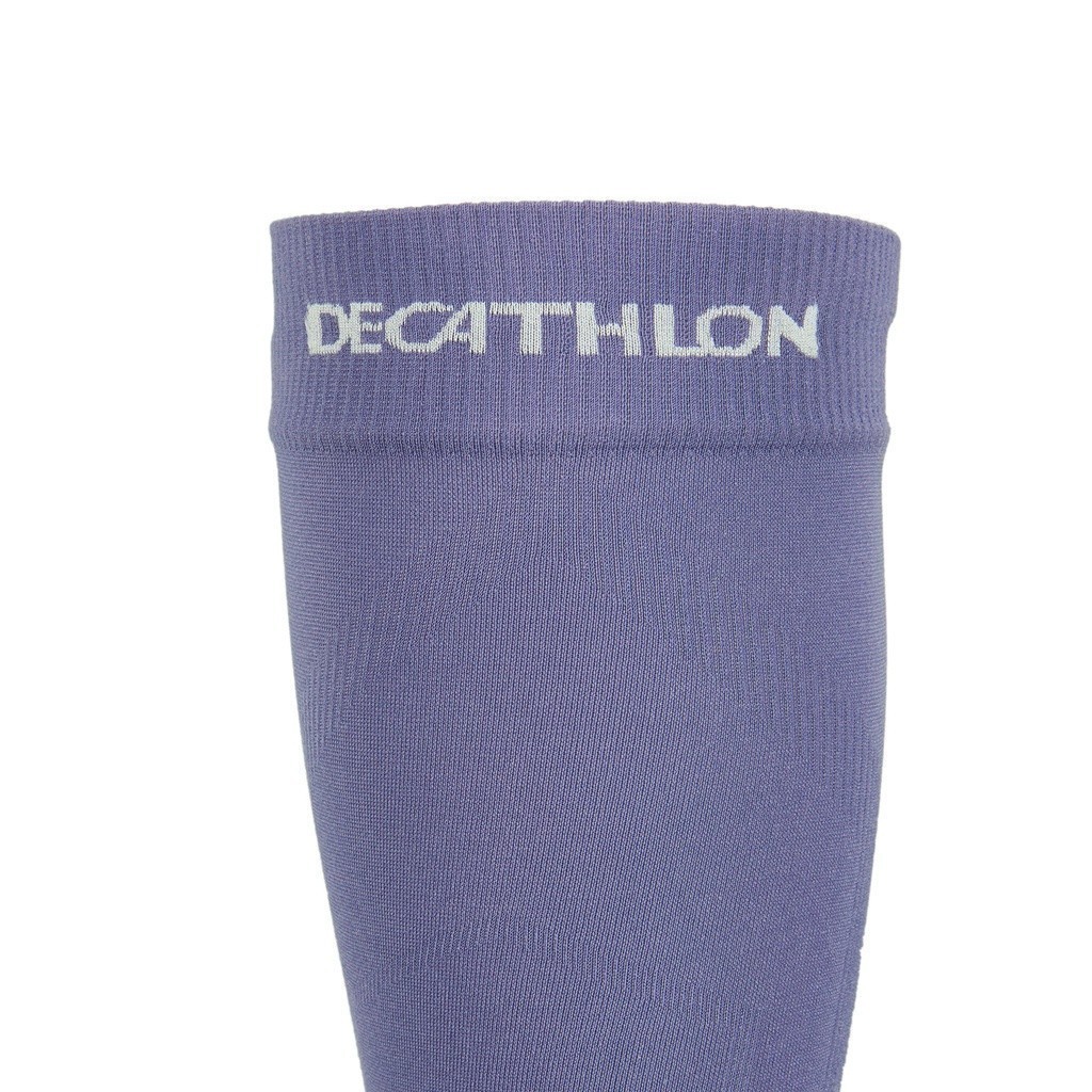 Mô tả Găng cánh tay chống nắng DECATHLON kalenji cho chạy bộ màu tím - 2