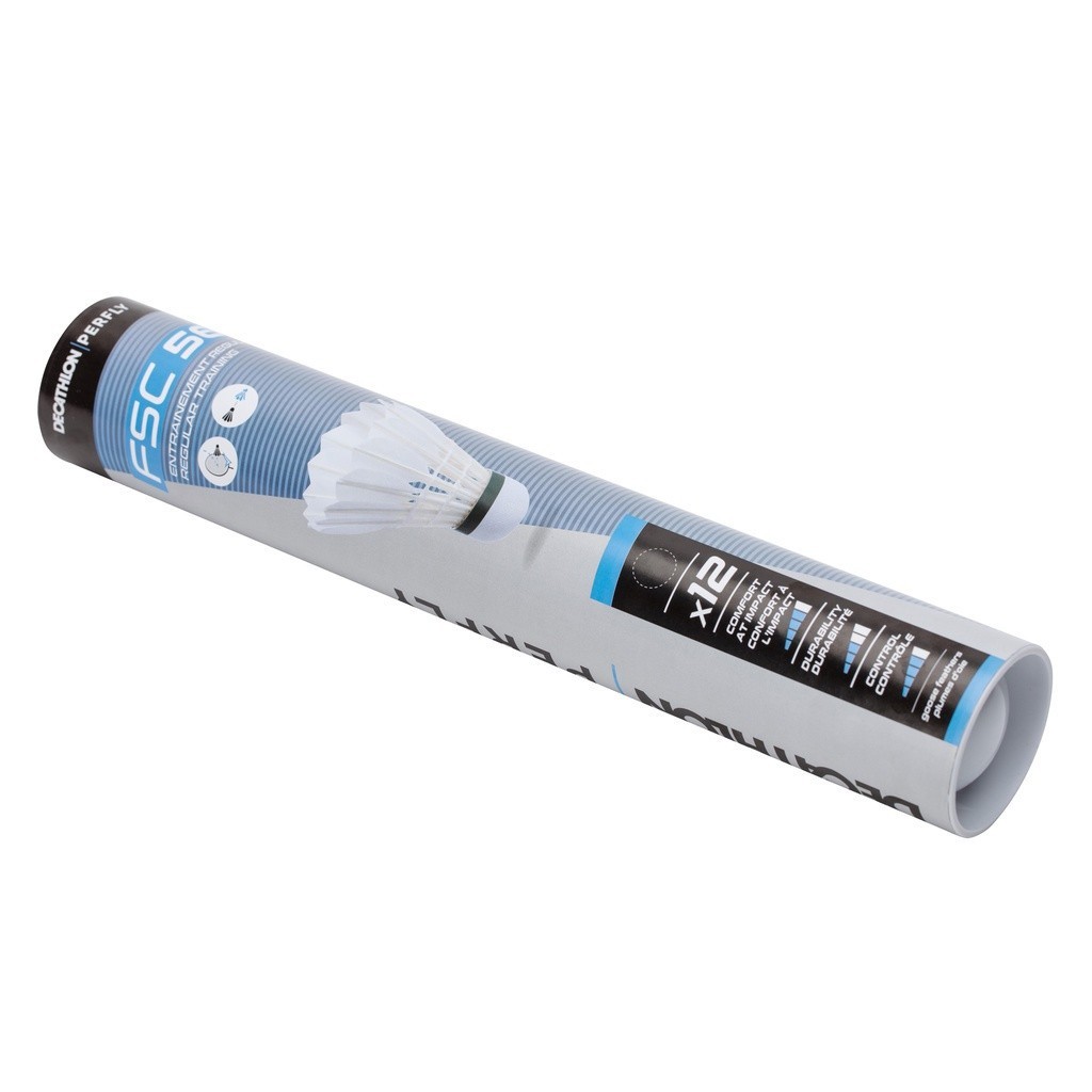 Mô tả Hộp cầu lông 12 quả DECATHLON perfly mã 8490801 - 4