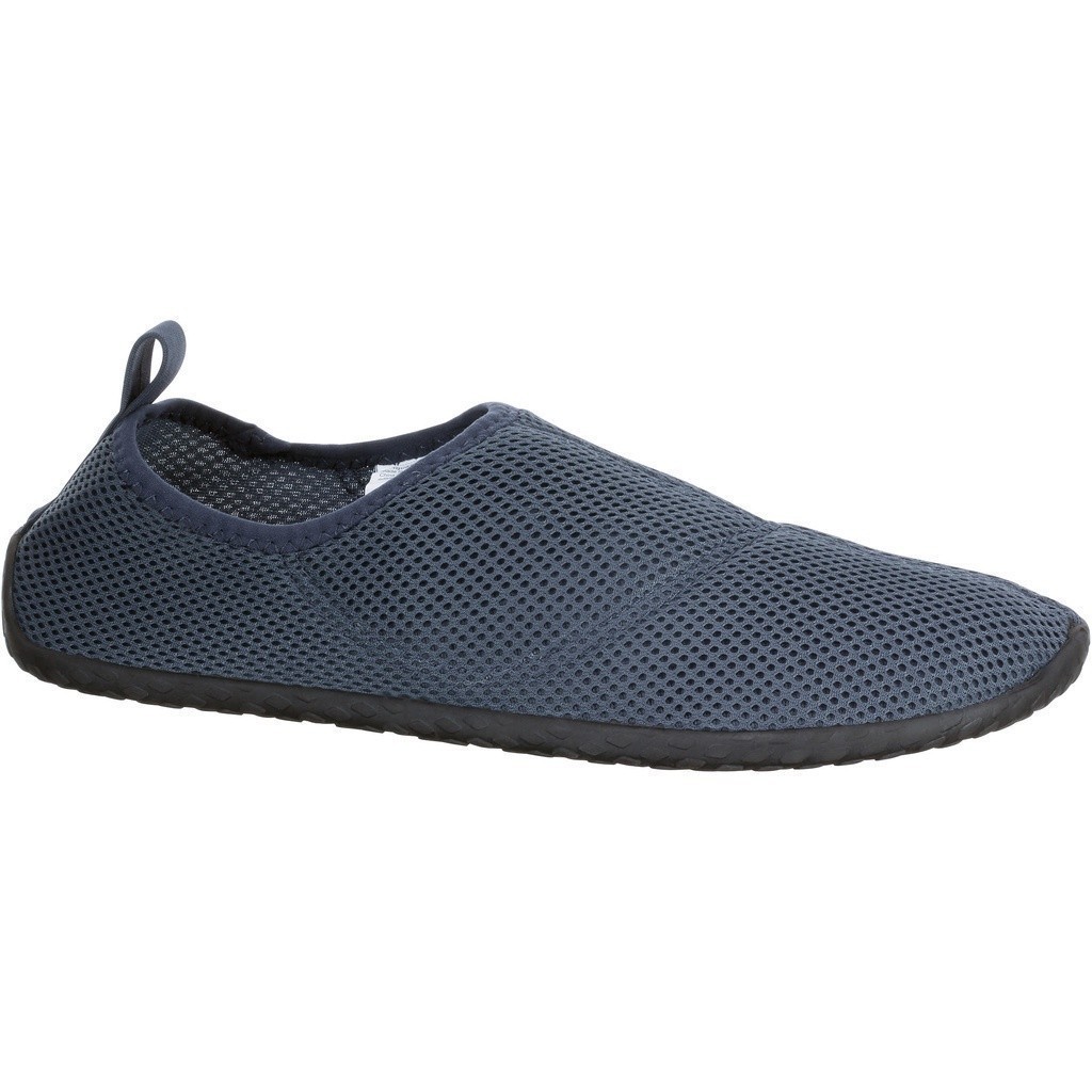 Mô tả Giày lặn biển aquashoe 100 DECATHLON subea xám sẫm - 2