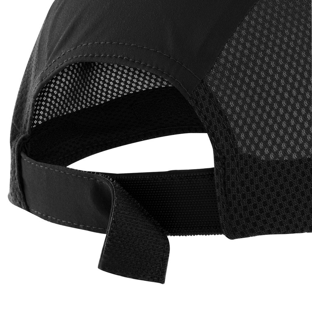 Mô tả Nón mũ chống nắng DECATHLON kalenji dễ gấp gọn màu đen mã 8552545 - 4