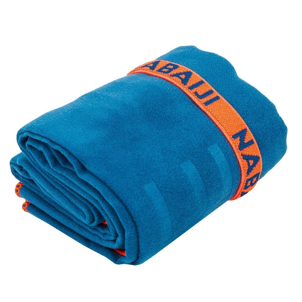 Mô tả Khăn tắm microfibre thấm hút cỡ xl 110 x 175 cm xanh dương NABAIJI mã 8584434 - 2