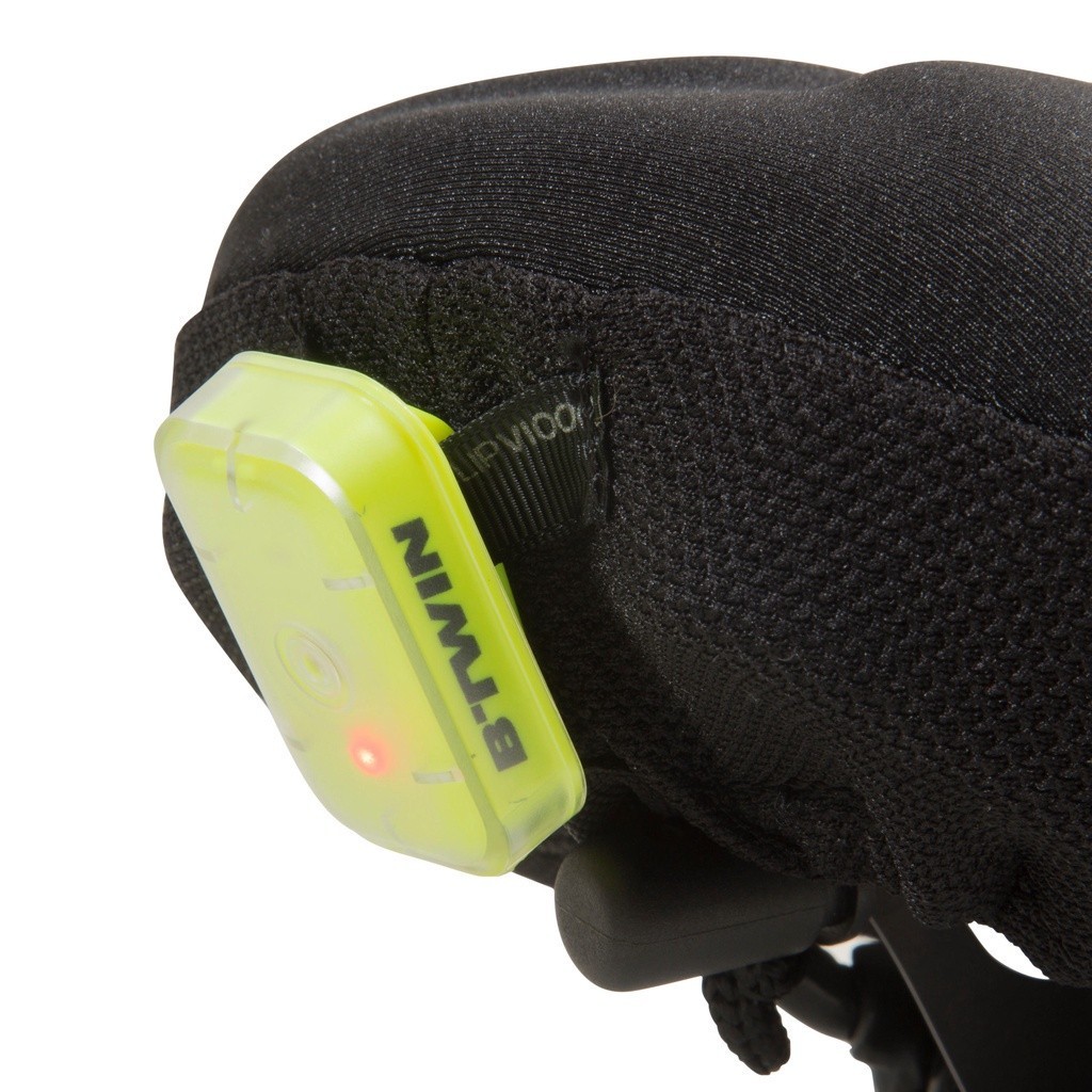 Mô tả Vỏ bọc yên xe đạp mút hoạt tính 500 cỡ l màu đen DECATHLON mã8381709 - 6