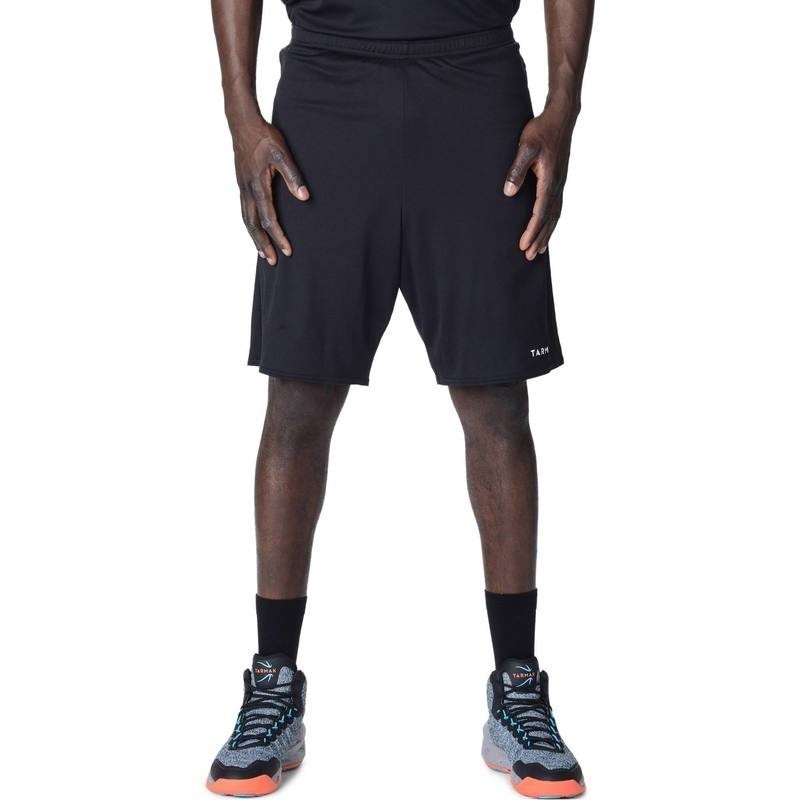 Mô tả Quần short bóng rổ nam DECATHLON tarmak tarmak b300 màu đen 8394955 - 2